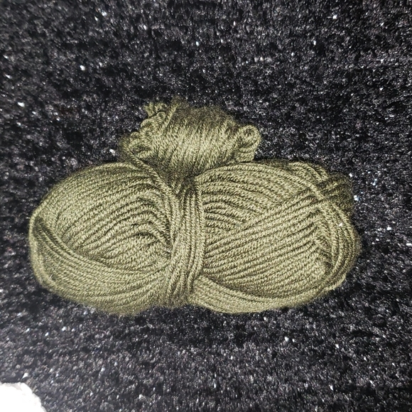 Bundle of miscellaneous yarn (as is) - Picture 5 of 7